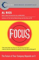 Focus - Al  Ries Collins Business Essentials