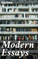 Modern Essays - Various 
