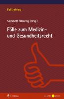 Fälle zum Medizin- und Gesundheitsrecht, eBook - Silvia Deuring 