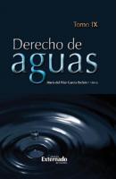Derecho de Aguas - Eduardo Del Valle Mora 