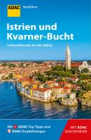 ADAC Reiseführer Istrien und Kvarner-Bucht - Veronika Wengert 