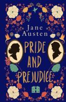 Pride and Prejudice - Джейн Остин Exclusive Classics Hardcover (AST)