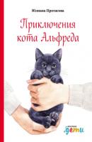 Приключения кота Альфреда - Юлиана Протасова 