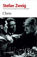 Chess  - Стефан Цвейг 