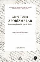 Mark twain Aforizmalar - Марк Твен 