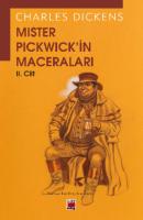 Mister Pickwick'in Maceraları II. Cilt - Чарльз Диккенс 