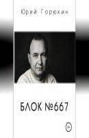 Блок №667 - Юрий Горюхин 