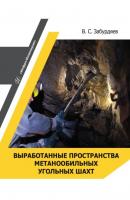 Выработанные пространства метанообильных угольных шахт - В. С. Забурдяев 