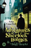 The Adventures of Sherlock Holmes - Артур Конан Дойл Great books