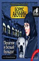 Пелагия и белый бульдог - Борис Акунин Провинциальный детектив, или Приключения сестры Пелагии