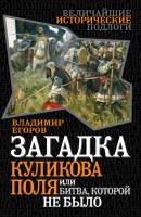 Загадка Куликова поля, или Битва, которой не было - Владимир Борисович Егоров Величайшие исторические подлоги