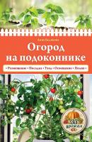 Огород на подоконнике - Анна Белякова 33 урожая