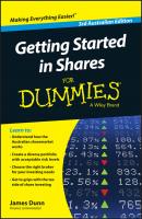 Getting Started in Shares For Dummies Australia - Dunn James For Dummies
