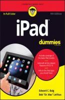 iPad For Dummies - LeVitus Bob 