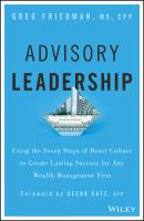 Advisory Leadership - Friedman Greg 