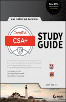 CompTIA CSA+ Study Guide. Exam CS0-001 - Mike Chapple 