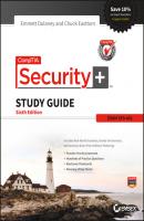 CompTIA Security+ Study Guide. SY0-401 - Emmett  Dulaney 
