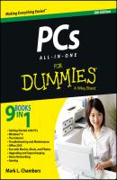 PCs All-in-One For Dummies - Mark Chambers L. 
