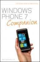 Windows Phone 7 Companion - Matthew  Miller 
