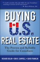 Buying U.S. Real Estate. The Proven and Reliable Guide for Canadians - David  Franklin 
