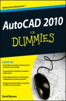AutoCAD 2010 For Dummies - David  Byrnes 