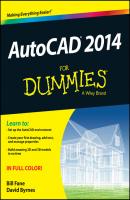 AutoCAD 2014 For Dummies - David  Byrnes 