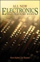All New Electronics Self-Teaching Guide - Earl  Boysen 