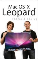 Mac OS X Leopard Portable Genius - Dwight  Spivey 