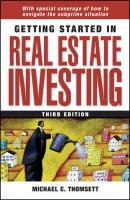 Getting Started in Real Estate Investing - Michael Thomsett C. 