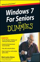 Windows 7 For Seniors For Dummies - Mark Hinton Justice 