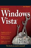 Alan Simpson's Windows Vista Bible - Alan  Simpson 