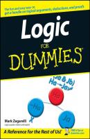 Logic For Dummies - Mark  Zegarelli 