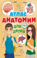 Атлас анатомии для детей - А. А. Швырев 