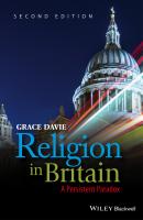 Religion in Britain. A Persistent Paradox - Grace  Davie 