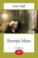 Europa blues - Arne Dahl 
