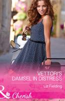 Vettori's Damsel in Distress - Liz Fielding 
