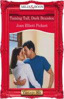 Taming Tall, Dark Brandon - Joan Elliott Pickart 