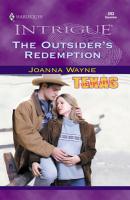 The Outsider's Redemption - Joanna  Wayne 
