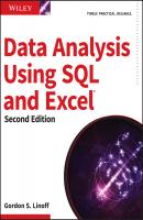 Data Analysis Using SQL and Excel - Gordon Linoff S. 