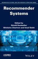 Recommender Systems - Ghislaine  Chartron 