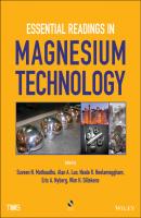 Essential Readings in Magnesium Technology - Suveen Mathaudhu N. 