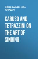 Caruso and Tetrazzini on the Art of Singing - Enrico Caruso 