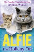 Alfie the Holiday Cat - Rachel  Wells 