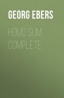 Homo Sum. Complete - Georg Ebers 