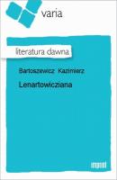 Lenartowicziana - Kazimierz Bartoszewicz 