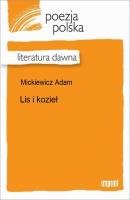 Lis i kozieł - Adam Mickiewicz 