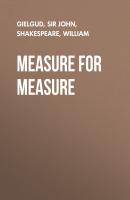 Measure for Measure - Уильям Шекспир 