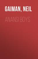 Anansi Boys - Нил Гейман 