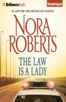 Law is a Lady - Нора Робертс 