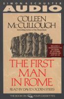 First Man in Rome - Колин Маккалоу 
